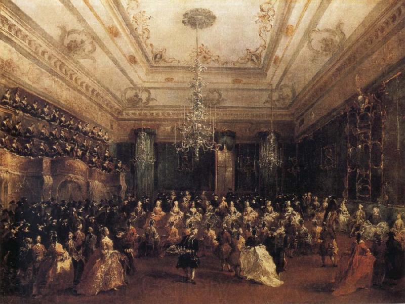 Francesco Guardi Venetian Gala Concert